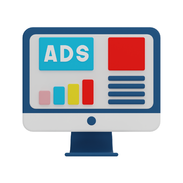datos de anuncios o campañas publicitarias
